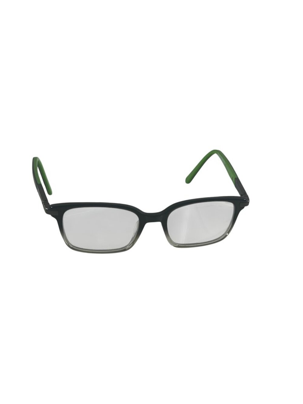 Transformers Cybertron Childs Eyeglass Frames Green Black 49 17 135 Hasbro